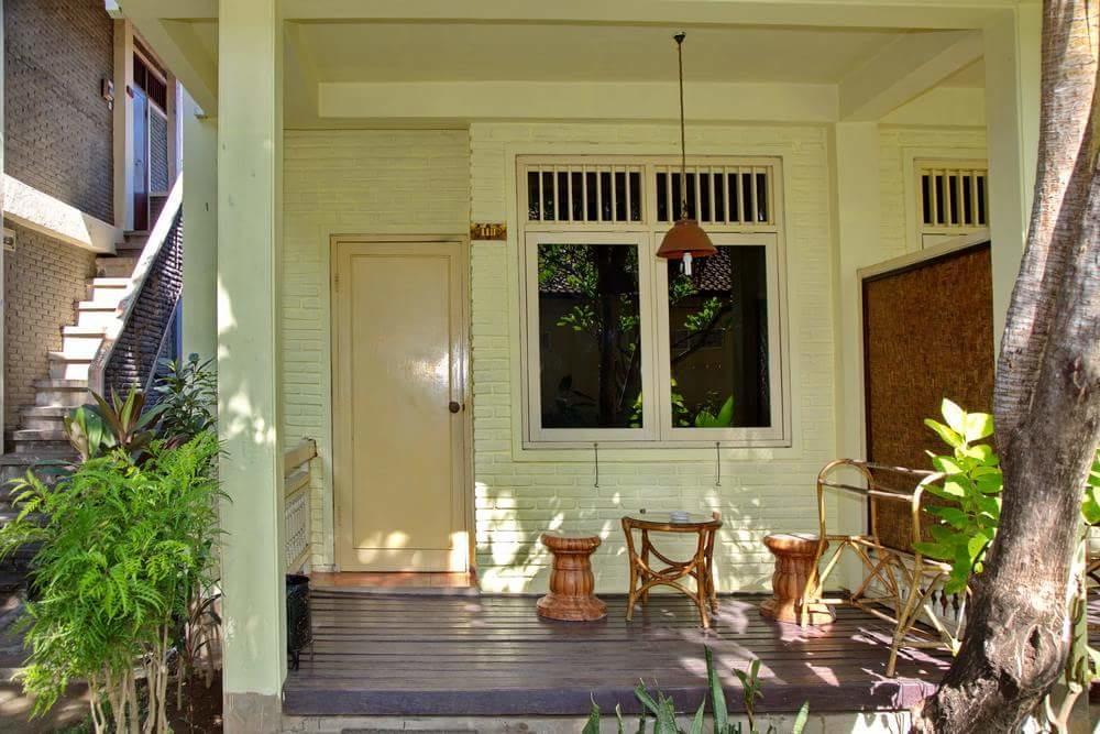 Bali Lovina Beach Cottages Pabean Buleleng Exterior foto