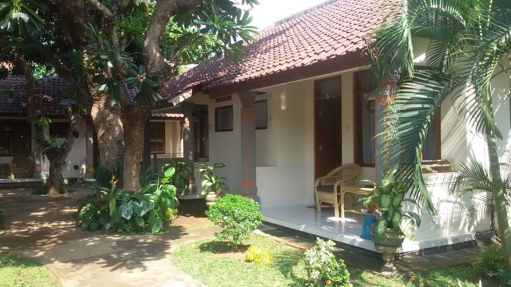 Bali Lovina Beach Cottages Pabean Buleleng Exterior foto