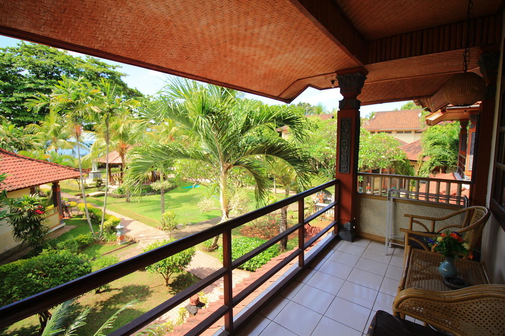 Bali Lovina Beach Cottages Pabean Buleleng Exterior foto