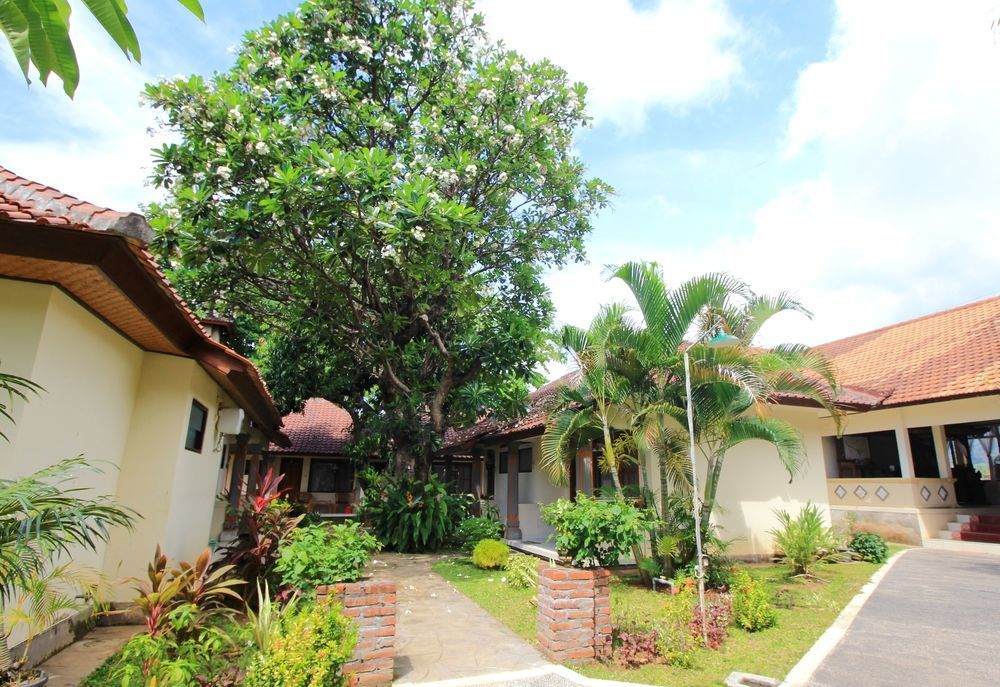 Bali Lovina Beach Cottages Pabean Buleleng Exterior foto