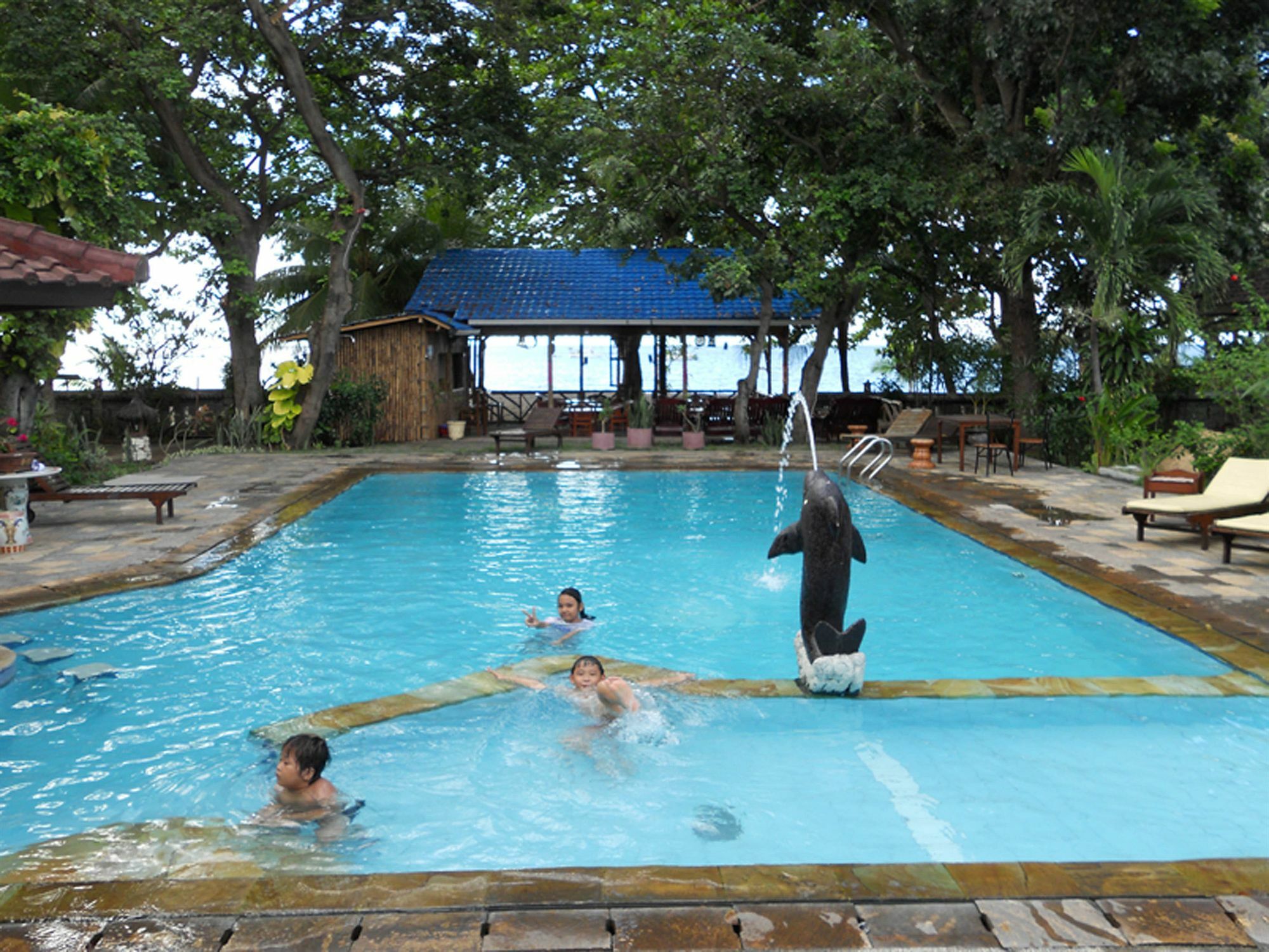Bali Lovina Beach Cottages Pabean Buleleng Facilidades foto