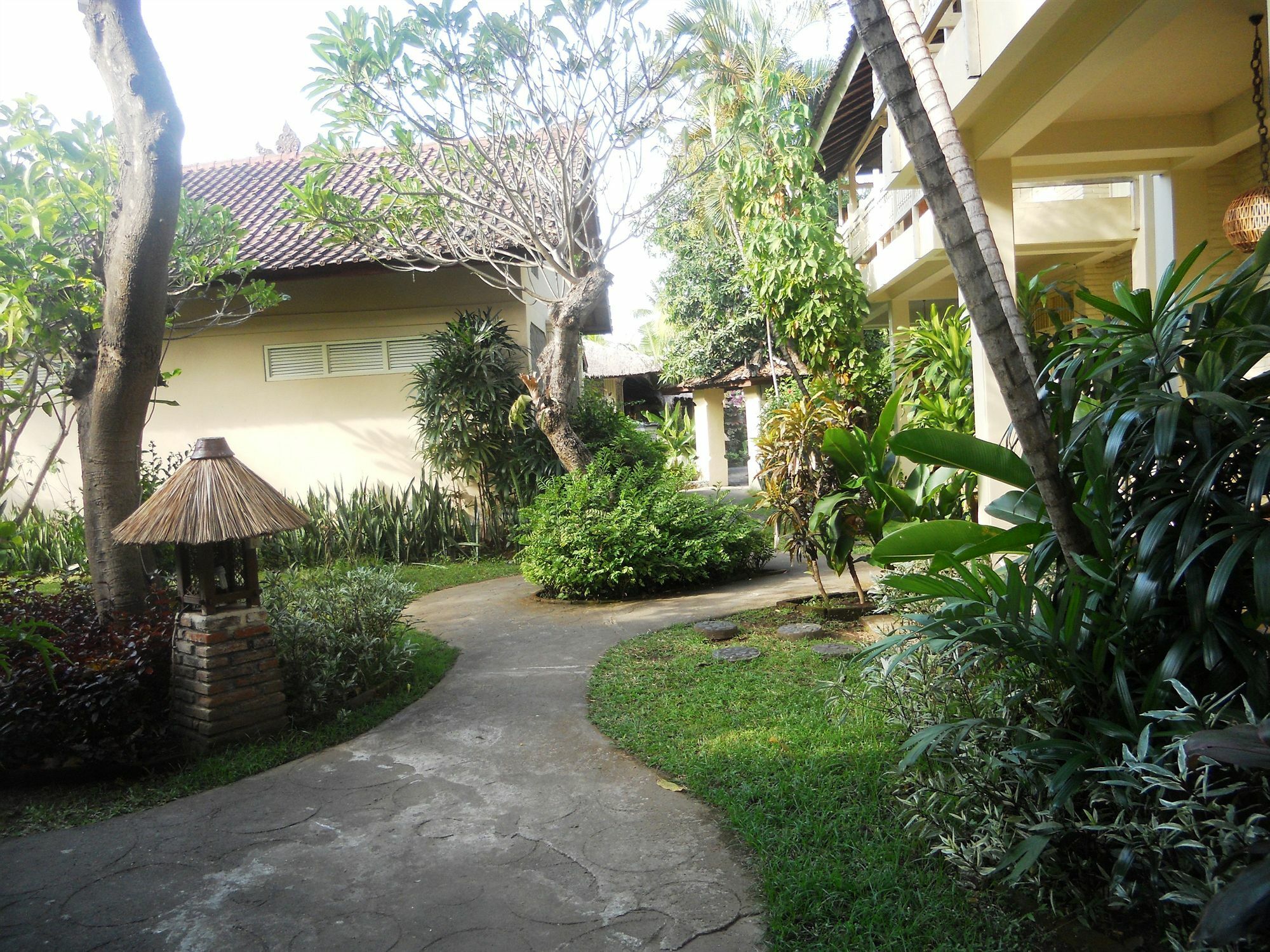 Bali Lovina Beach Cottages Pabean Buleleng Exterior foto