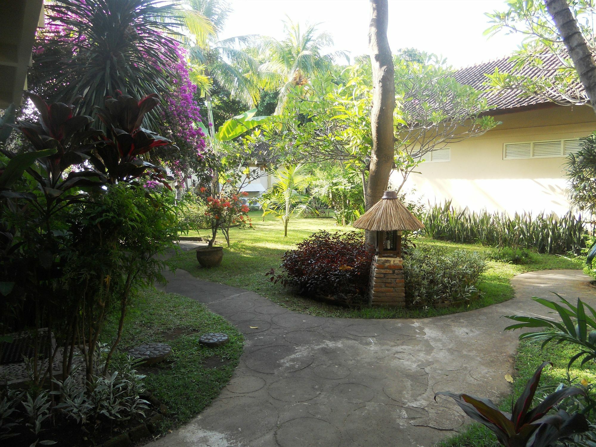 Bali Lovina Beach Cottages Pabean Buleleng Exterior foto