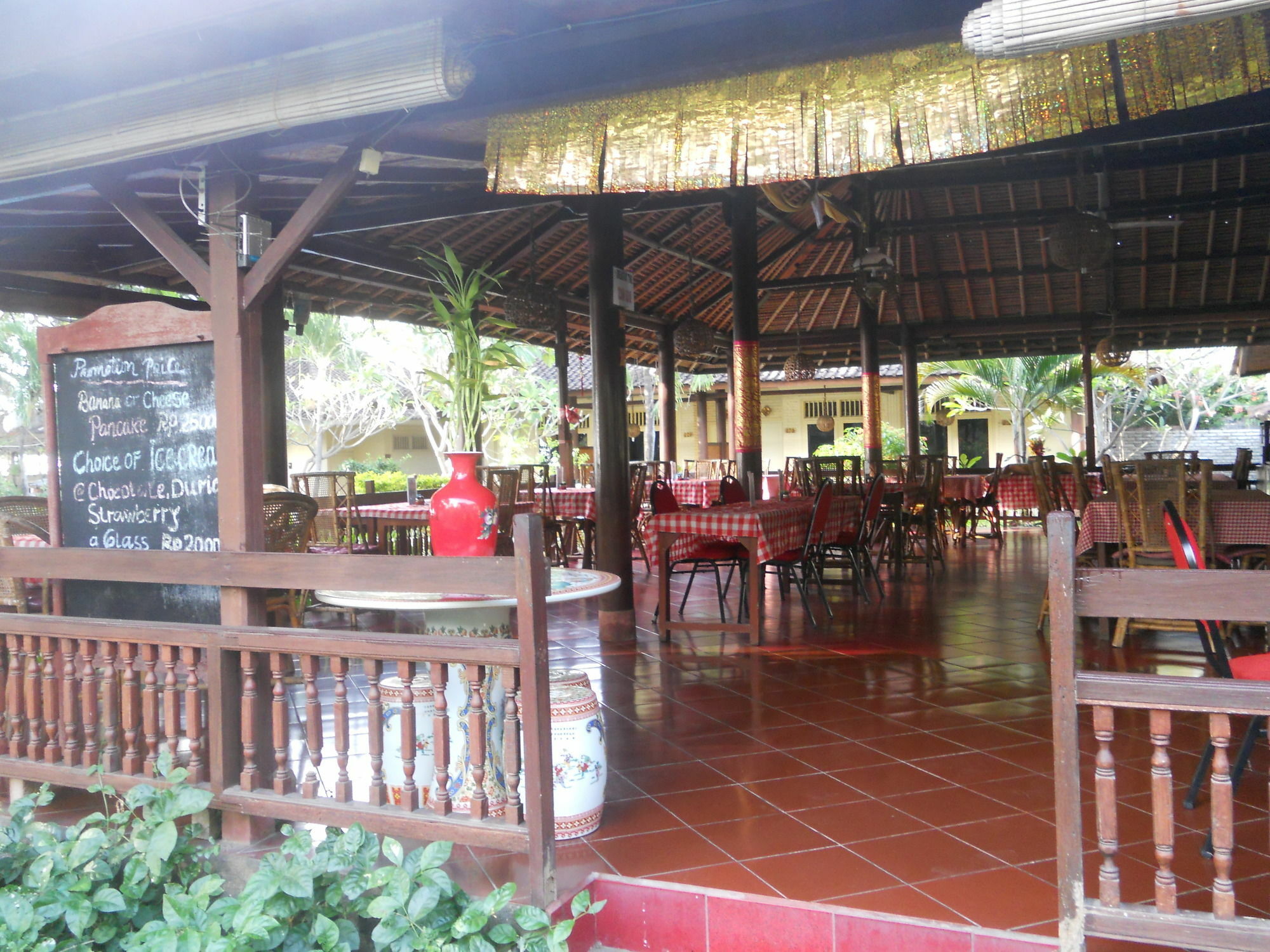 Bali Lovina Beach Cottages Pabean Buleleng Exterior foto