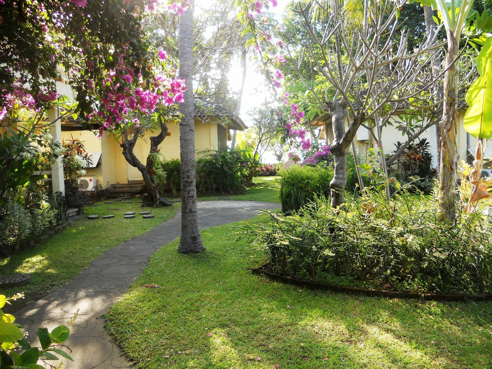 Bali Lovina Beach Cottages Pabean Buleleng Exterior foto